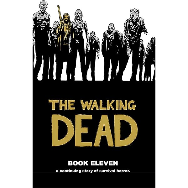 Amazon.com: The Walking Dead Book 14: 9781534303294: Kirkman